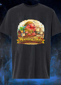 Cozy Morning Blob Coffee Drinker Sugar shirt