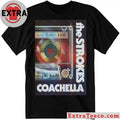 The Strokes Coachella Festival 4 18 2026 Poster Shirt