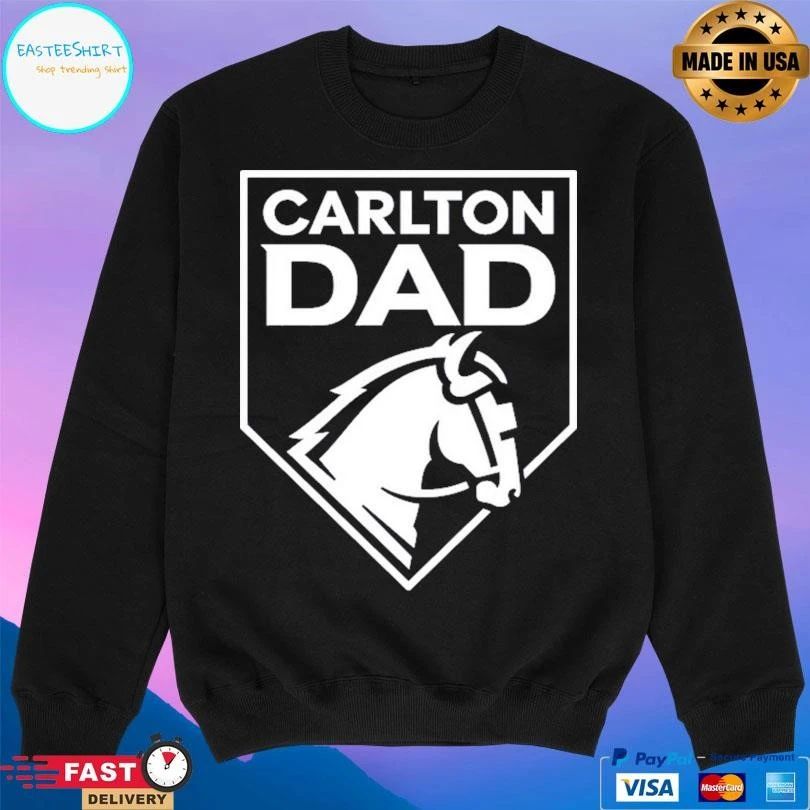 Carlton Dad Dry T-shirts
