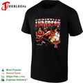 Christian Anderson Texas Tech Basketball T-shirt