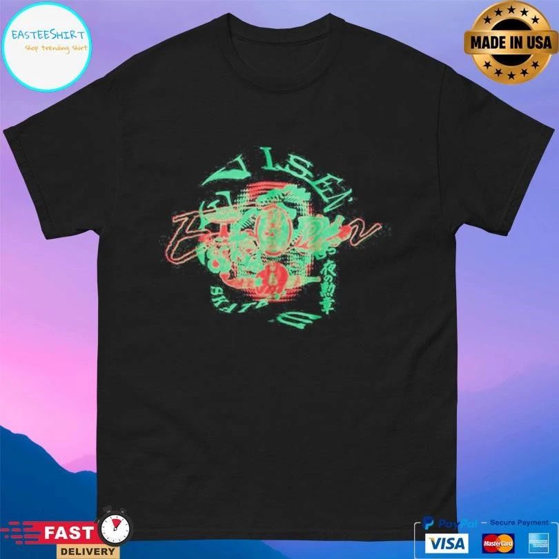 Evisen Skateboards Enma T-shirts