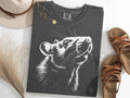 Rat Portrait Cute Lover Comfort Tee