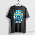 Premium Six Seven Italian Brainrot T Shirts