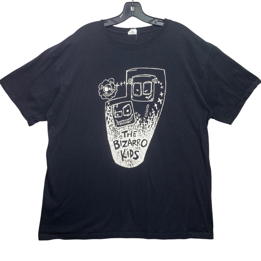 The Bizarro Kids Shirt Mens Large Grunge Cartoon Streetwear Everyday Academia