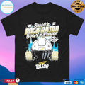 Toledo Rockets Bush’s Boca Raton Bowl Of Beans 2025 T-shirts