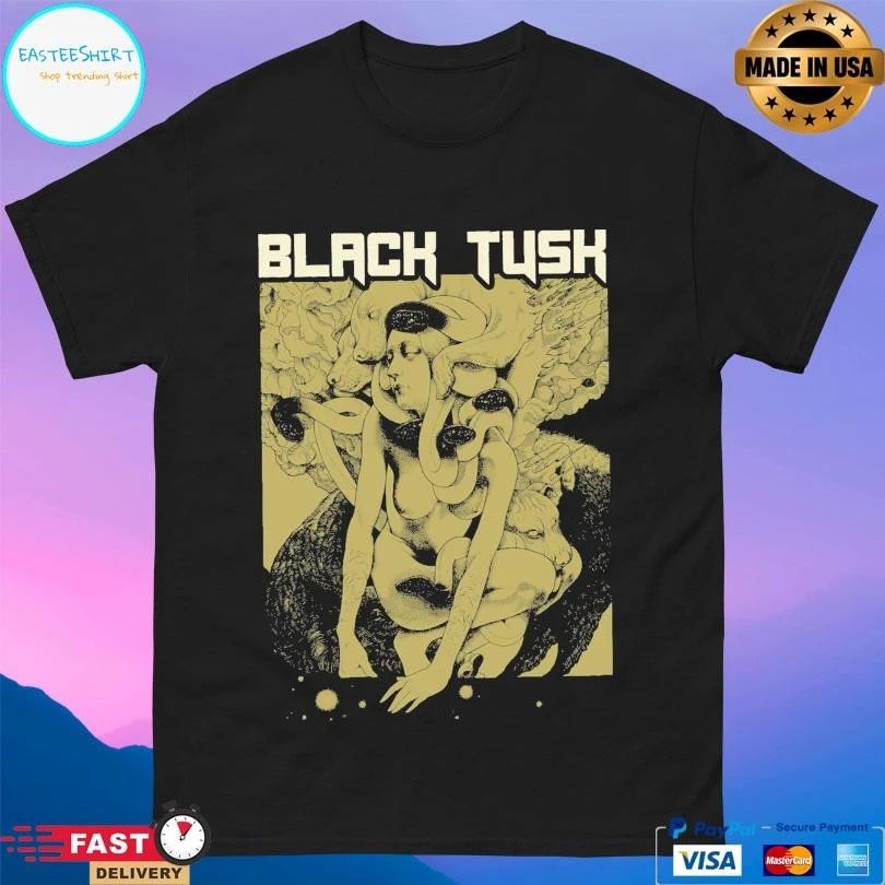 Black Tusk Set The Dial T-shirts