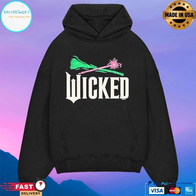 Wicked Movie T-shirts