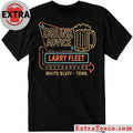 Larry Fleet 2026 Drunk Advice White Bluff Tenn Shirt