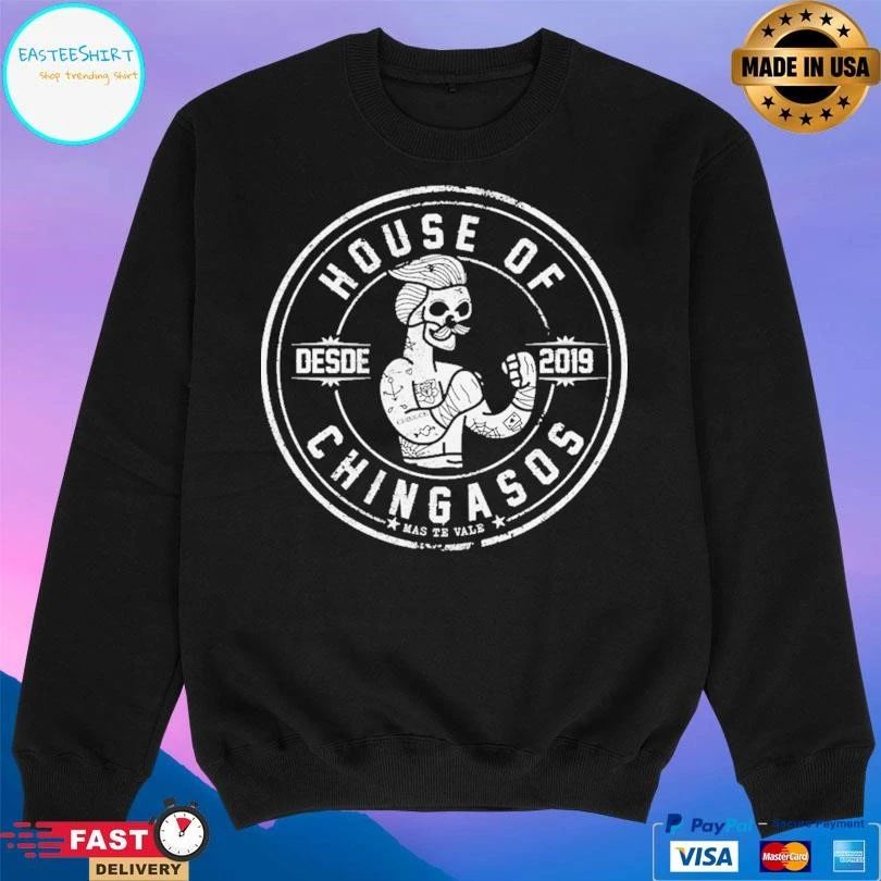 House Of Chingasos Desde 2019 T-shirts