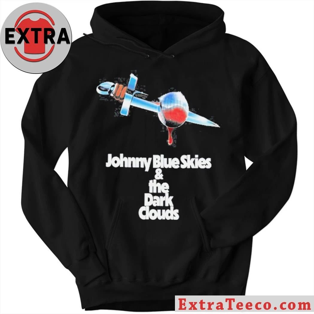 Johnny Blue Skies & The Dark Clouds 2026 Edition Tour Shirt