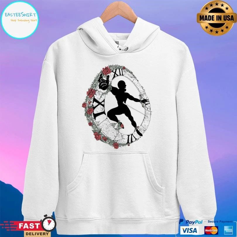 Killing Time Roses T-shirts