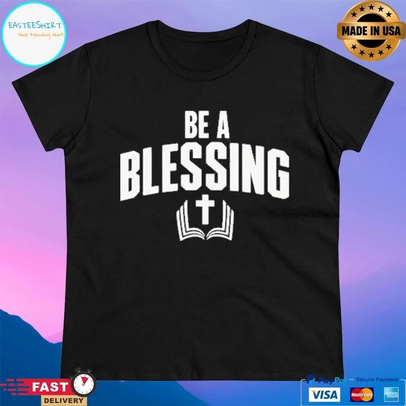 Drake Maye Be A Blessing T-shirts