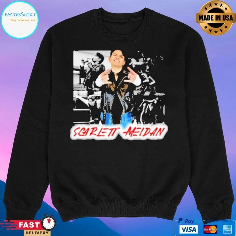 Scarlett Meidan Highlight Collage T-shirts