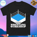 The Wrestling Workshop 2026 T-shirts