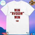 WRW Win Rvddw Win T-shirts