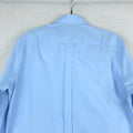 TheClass Men's Slim Fit Long Sleeve Shirt (Size 100) Official