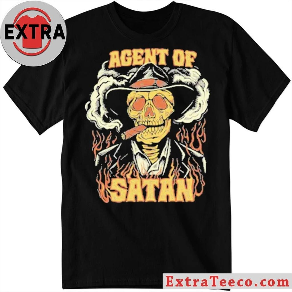 Agent Of Satan Shirt