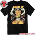 Agent Of Satan Shirt