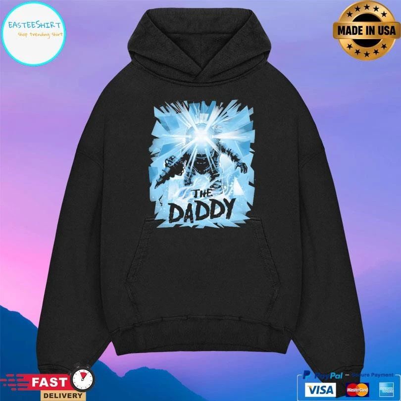 The Daddy Thing Zascanauta T-shirts