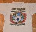 1973 JIMI HENDRIX  T-shirt Concert Tour UR181 R1FREE SHIPPING