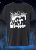 Fuzzz Dustnoise Aargh 2 Destroy Everything EP shirt