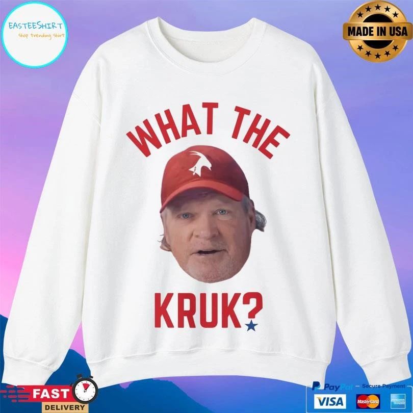 What The John Kruk T-shirts