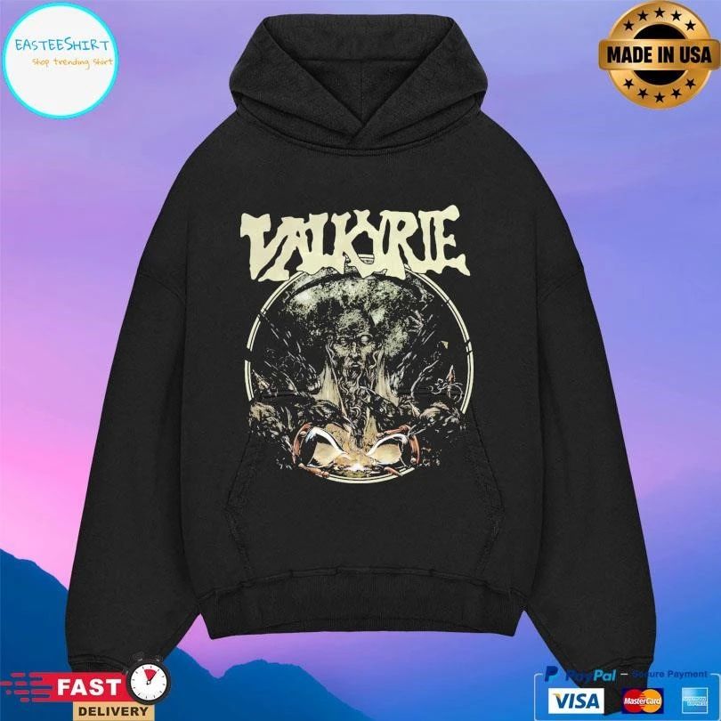 Valkyrie Fear T-shirts