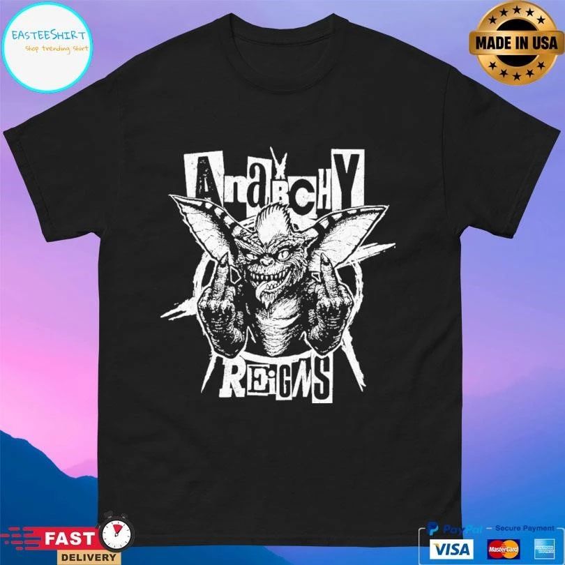 Anarchy Reigns Demonigote T-shirts