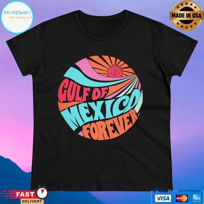 Gulf Of Mexico Forever Vintage T-shirts