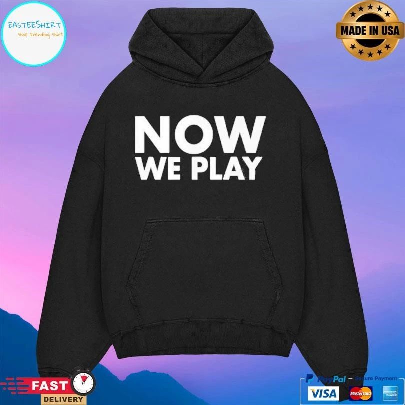 Michael Oku Now We Play T-shirts