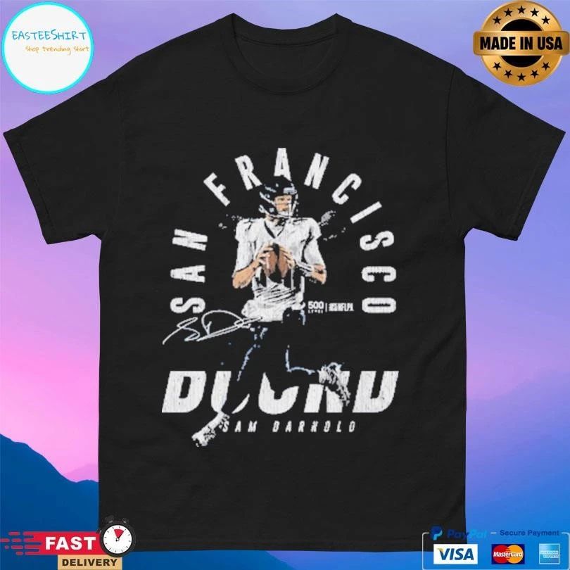 Sam Darnold Seattle San Francisco Bound T-shirts