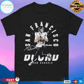 Sam Darnold Seattle San Francisco Bound T-shirts
