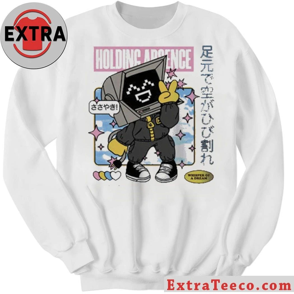 Holding Absence Whisper Of A Dream 2026 Y4 KAWAII Shirt