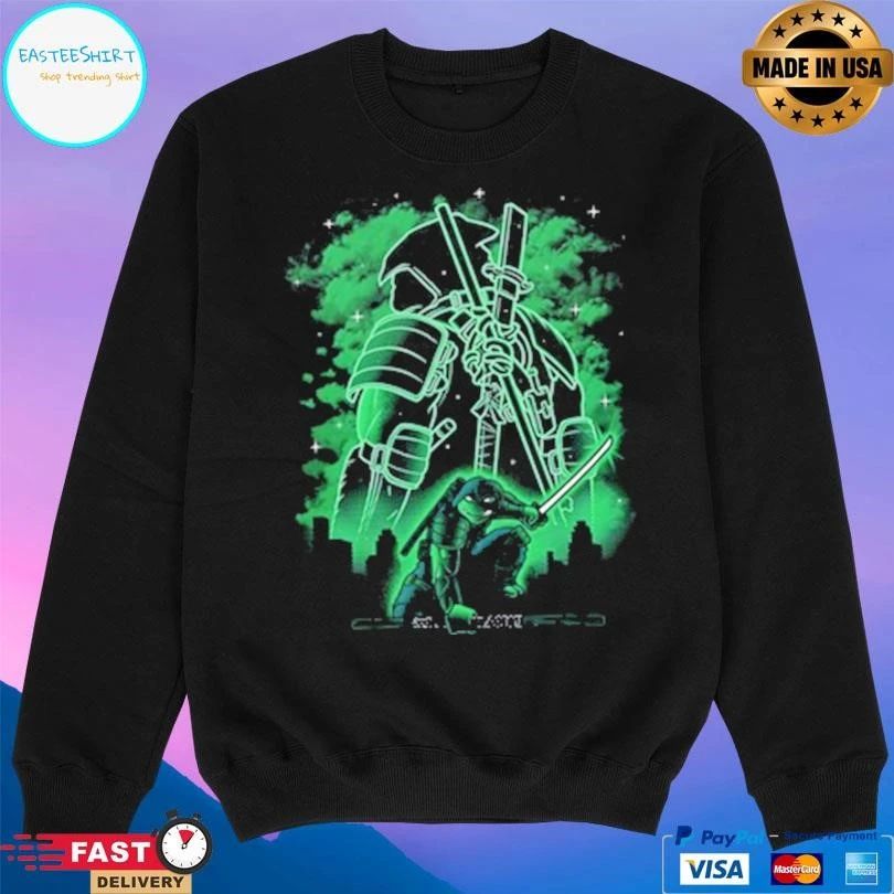 Last Ronin Shadow Ninja Turtles T-shirts