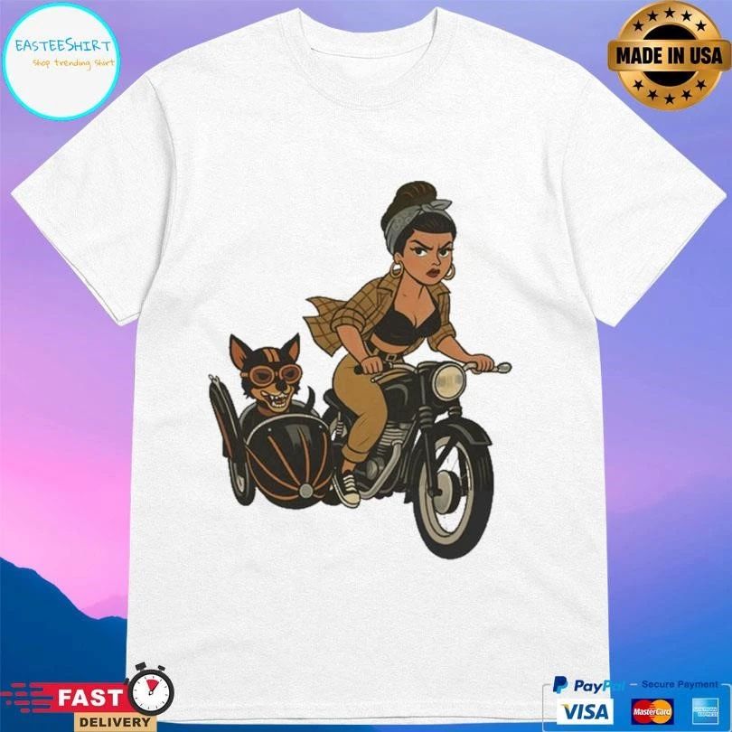 Chola Afternoon 70s Ringer T-shirts