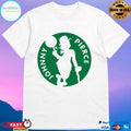 Johnny Pierce Basketball Logo T-shirts