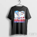 Premium Wandale Wearing Leek Skatt Graphic T Shirts