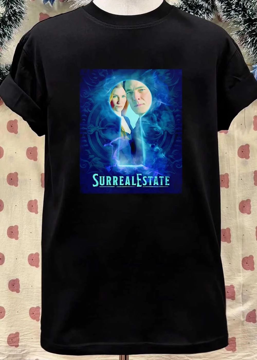 Supernatural Property Agency SurrealEstate TV Show Logo Shirt