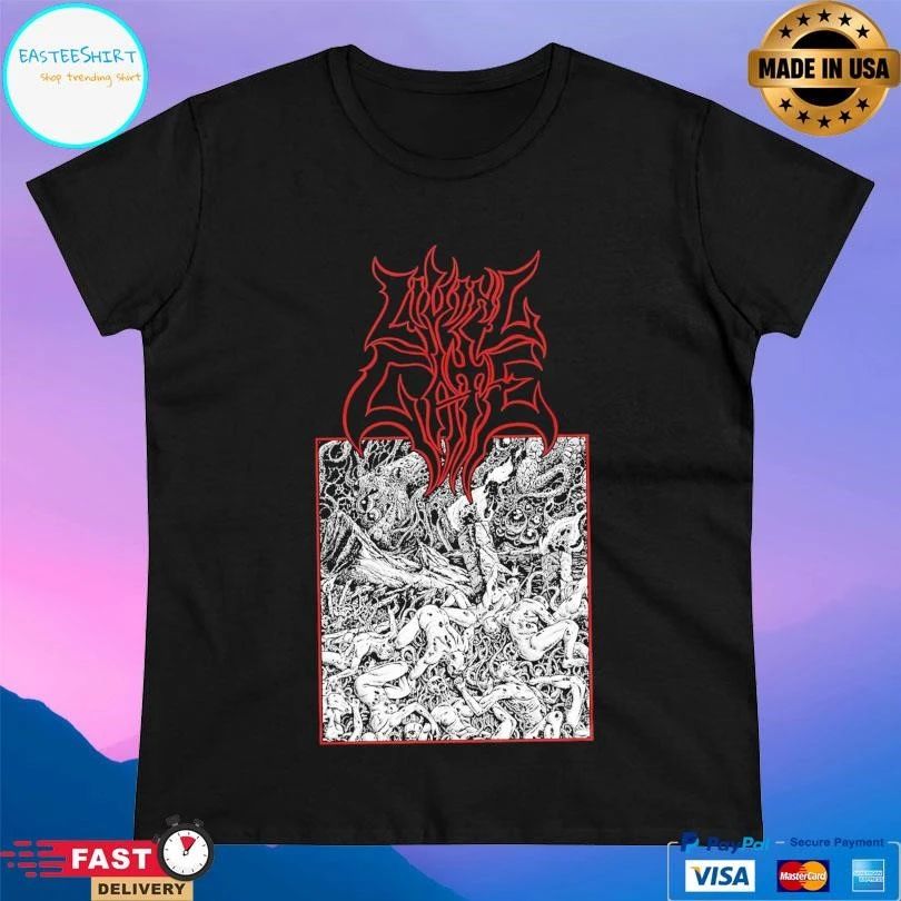 Living Gate Deathlust T-shirts