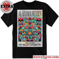 Alabama Shakes 2026 Spring Tour Poster Shirt