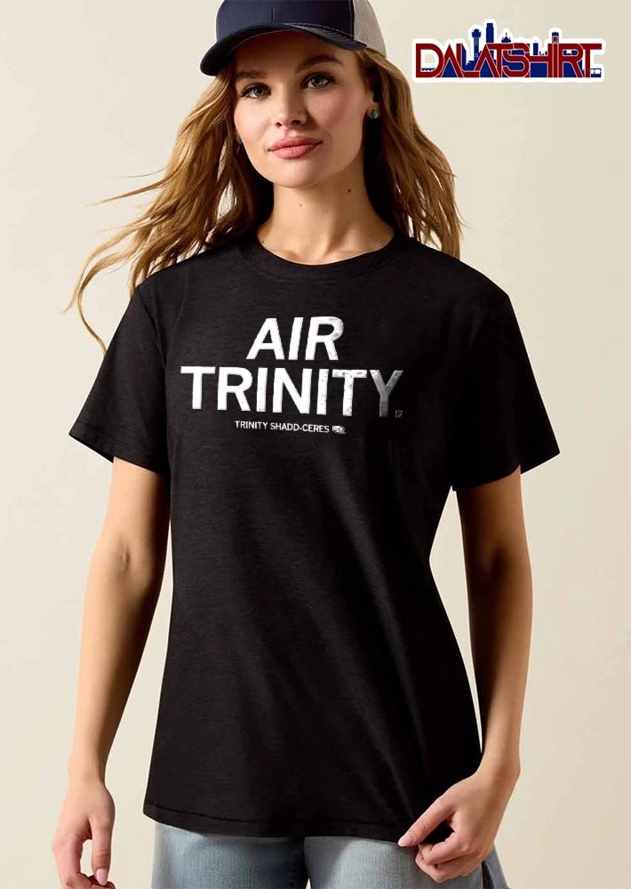 Air trinity Trinity Shadd-Ceres shirt