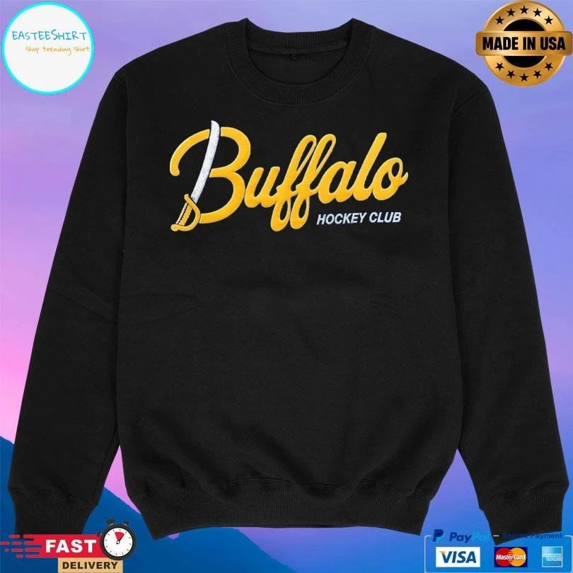 Buffalo Hockey Club T-shirts