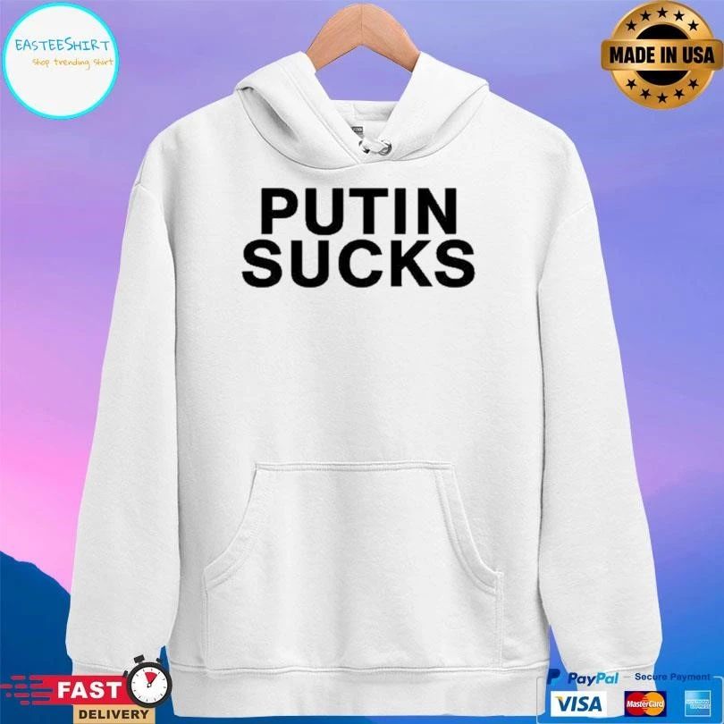 Diana Putin Sucks T-shirts