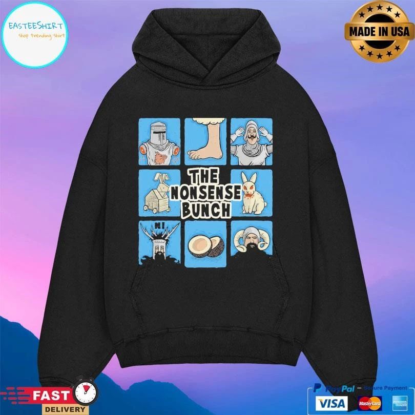 The Nonsense Bunch T-shirts