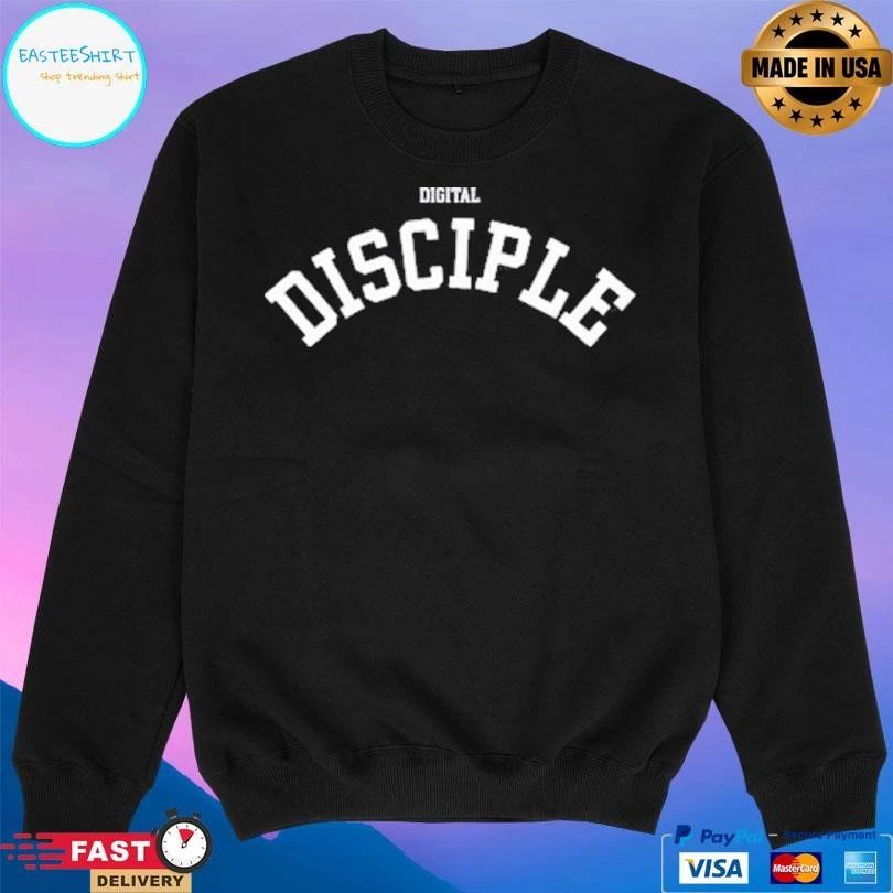 Digital Disciple Arc T-shirts