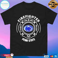 Penn State Firefighter Logo T-shirts