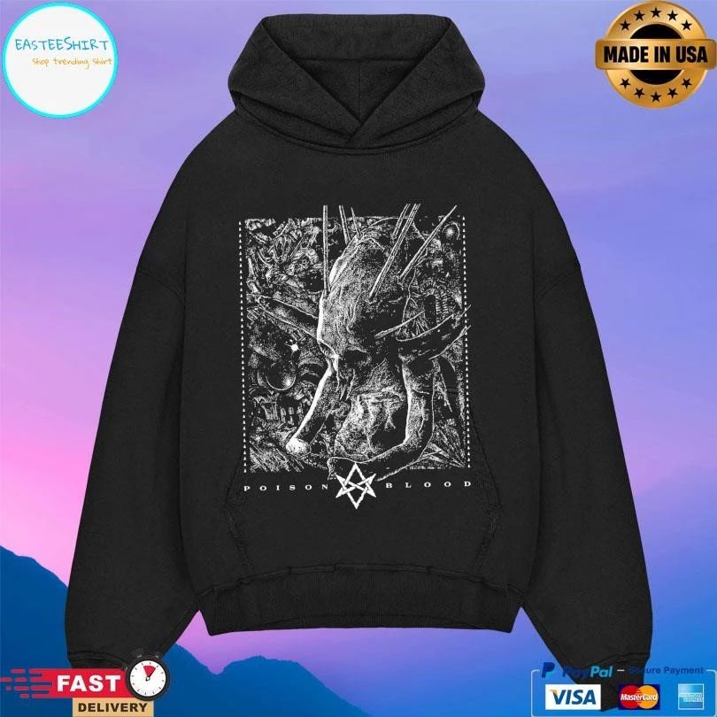 Poison Blood Poison Blood T-shirts