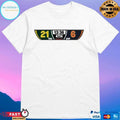 The Scoreboard 21 6 4th T-shirts