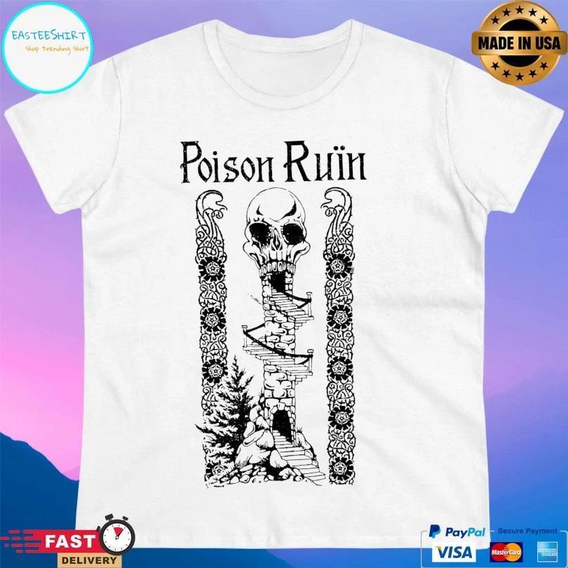 Poison Ruïn Poison Ruïn T-shirts