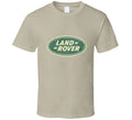 Land Rover, T-shirt, Range Rover, Off Road, 4x4, Suv, Trek, Vintage, Logo